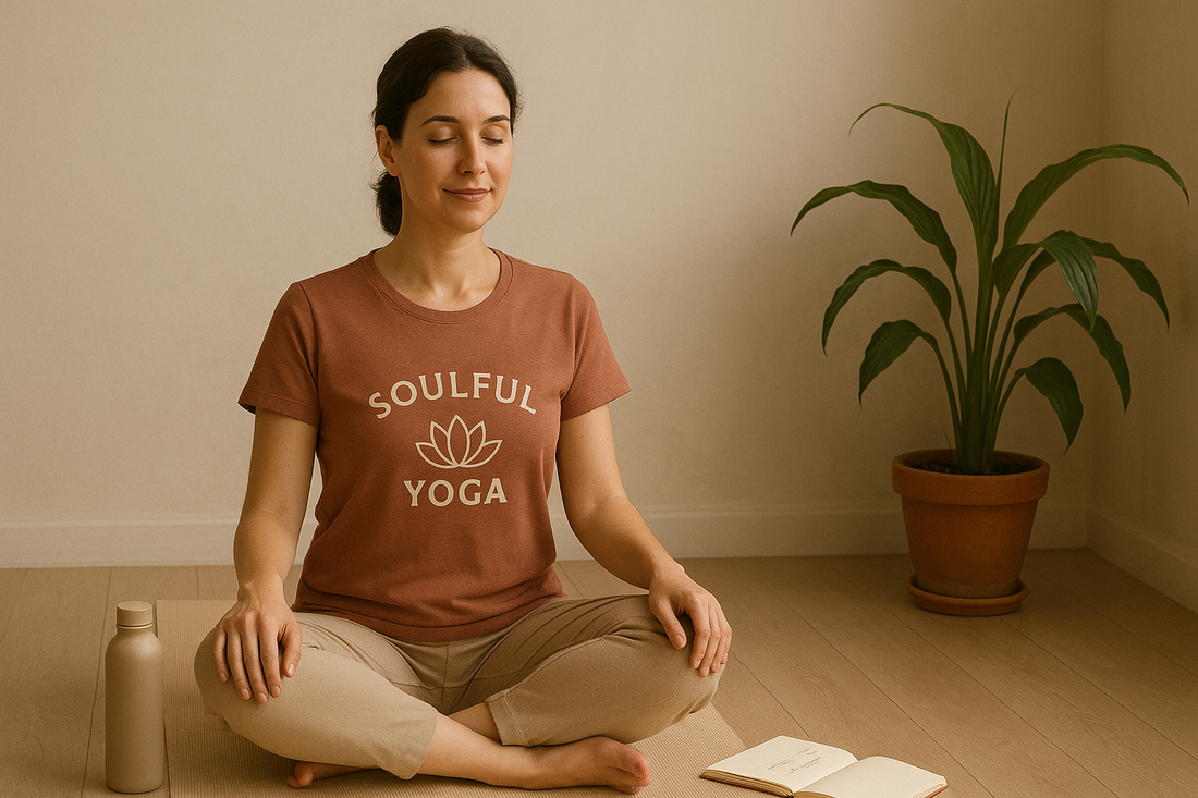 What Is The Essential Element You Need During Your Yoga Breaks ?